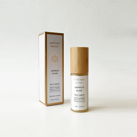 Saffron Elixir Serum