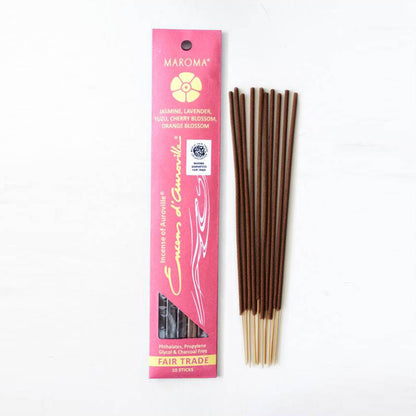 Encens d Auroville Assortment Incense
