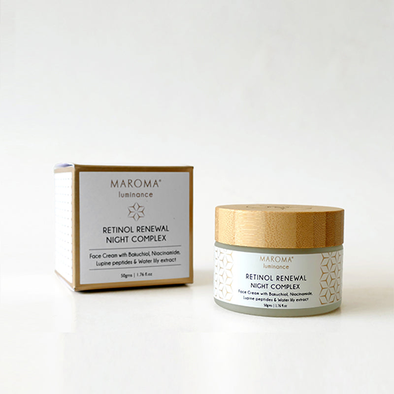 Radiant Turmeric Night Complex Face Cream - 50 gms