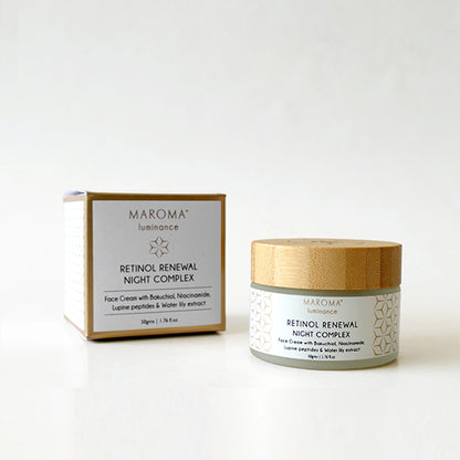 Radiant Turmeric Night Complex Face Cream - 50 gms