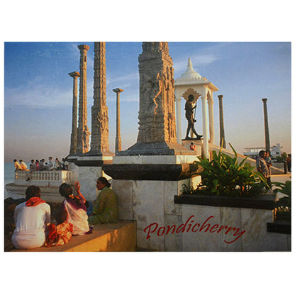 Postcards 16:9 (Set of 10)