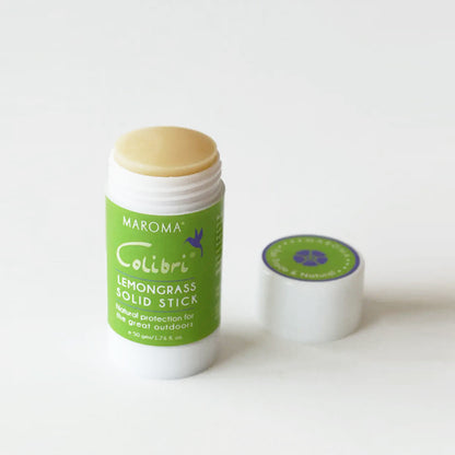 Colibri Lemongrass Solid Stick