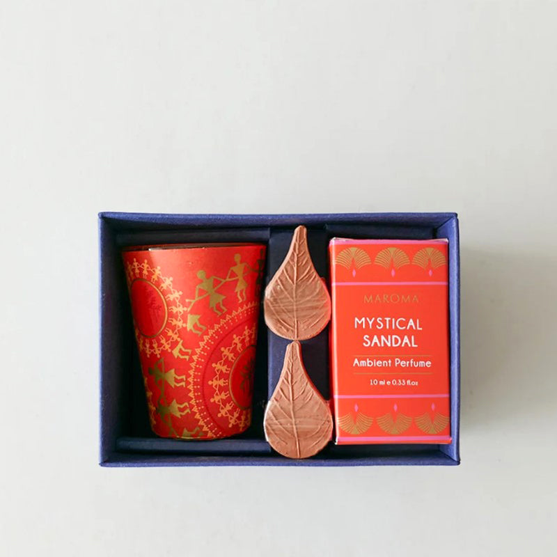 Sandalwood Serenity Gift Set
