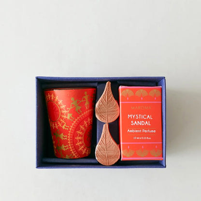 Sandalwood Serenity Gift Set
