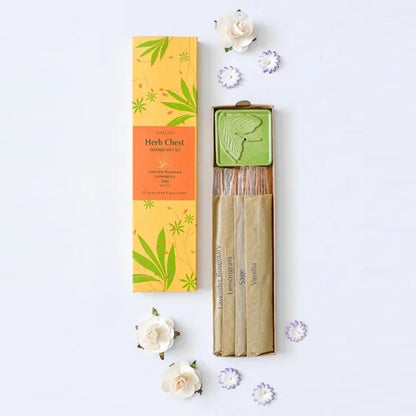 Encens d'Auroville Gift Collection