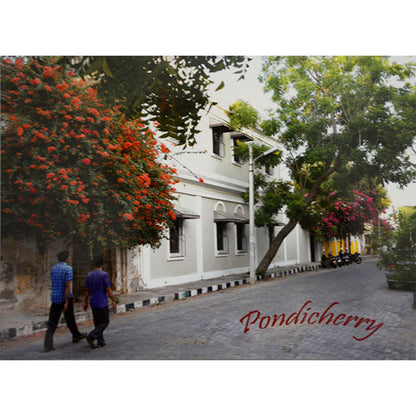 Postcards 16:9 (Set of 10)