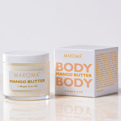 Mango Body Butter