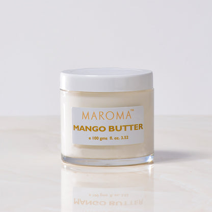 Mango Body Butter
