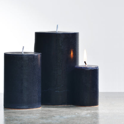 Perfumed Opium Flower Candles