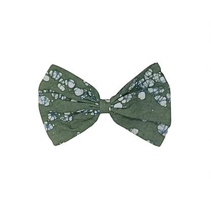 Tuxedo Hairclip Large