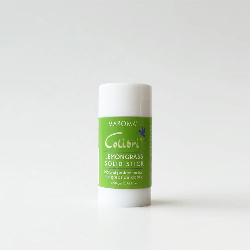 Colibri Lemongrass Solid Stick
