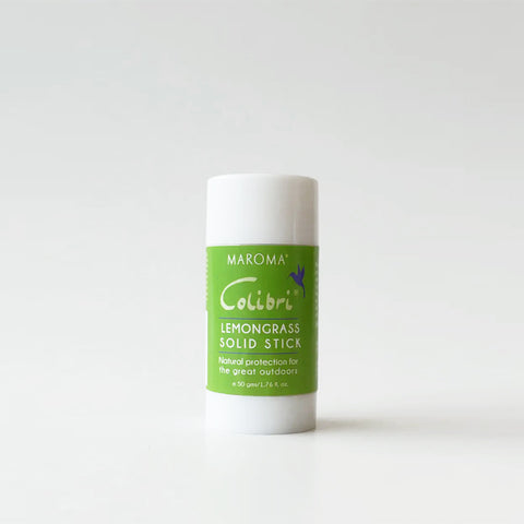 Colibri Lemongrass Solid Stick