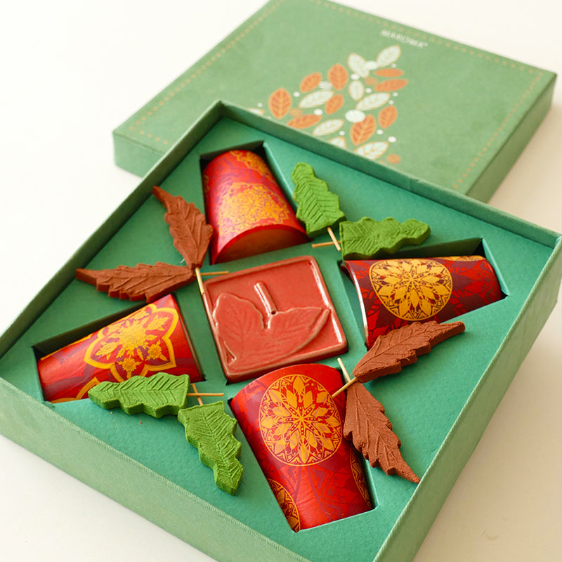 Holiday Hearth Fragrance Set
