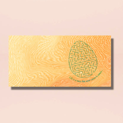 Square Folded Cards