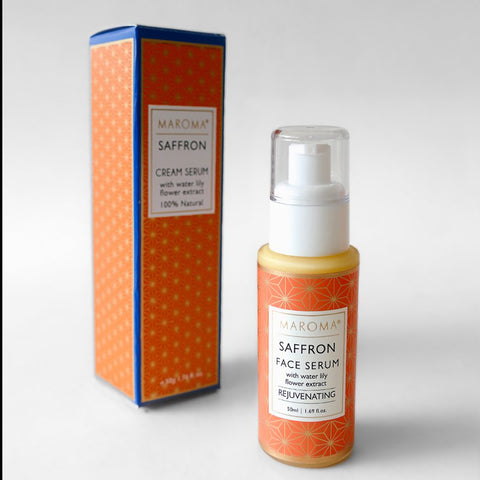Face Serum - Saffron