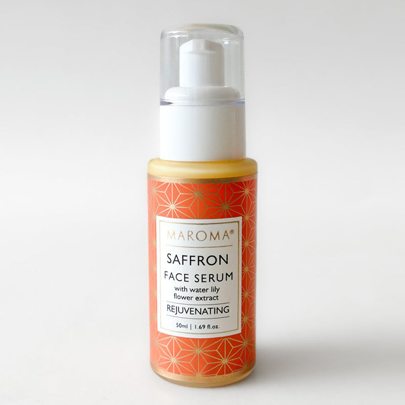 Face Serum - Saffron