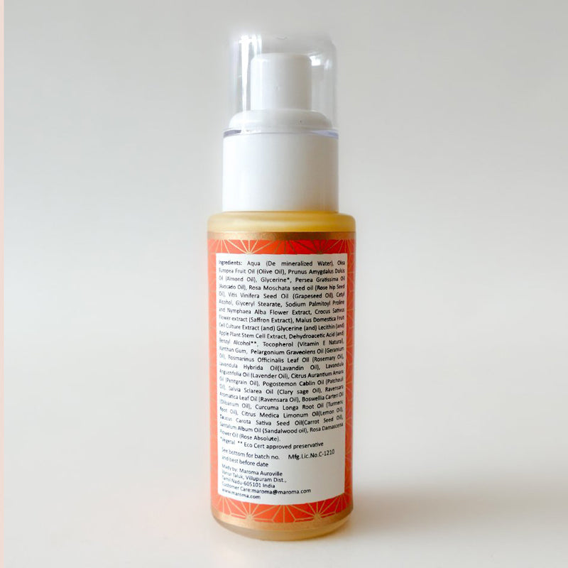 Face Serum - Saffron