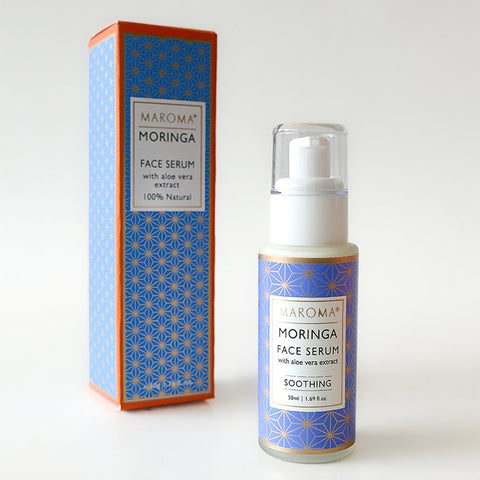 Face Serum - Moringa