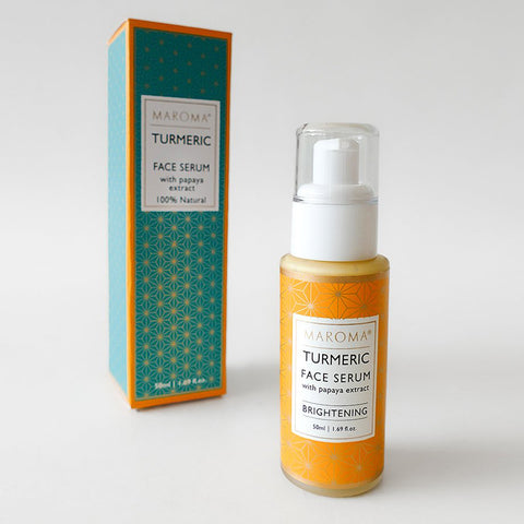 Face Serum - Turmeric
