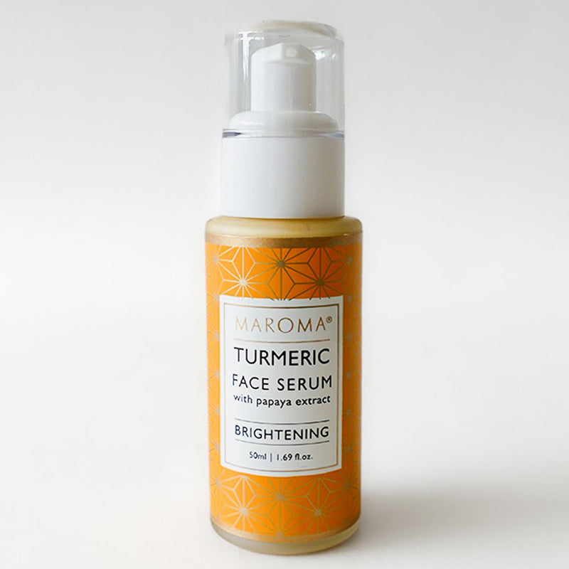 Face Serum - Turmeric