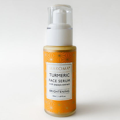 Face Serum - Turmeric