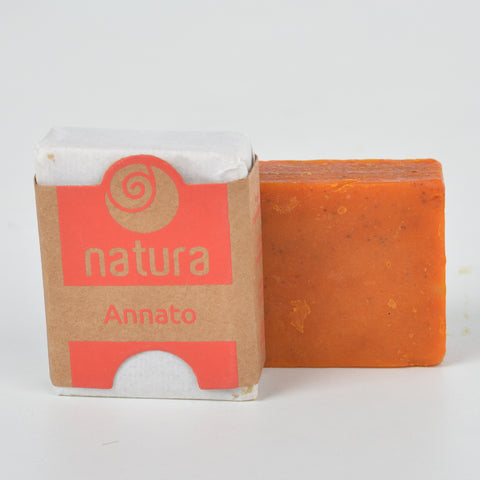 Annato Bath Bars - 75 Grams
