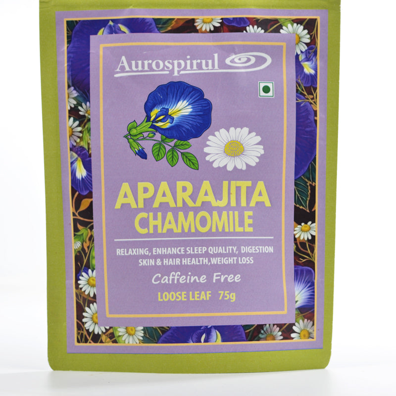 Aparajita Chamomile Flower Tea