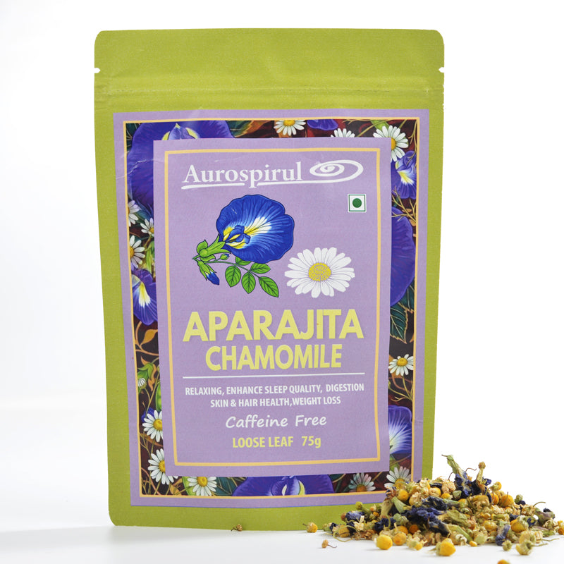 Aparajita Chamomile Flower Tea