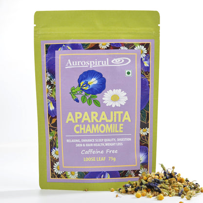 Aparajita Chamomile Flower Tea