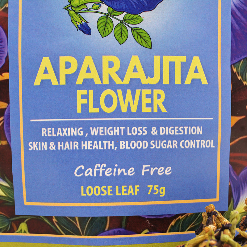 Aparajita Flower Tea