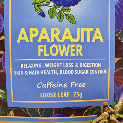 Aparajita Flower Tea
