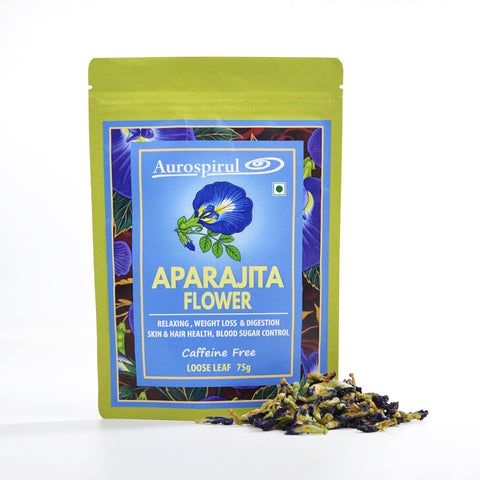 Aparajita Flower Tea