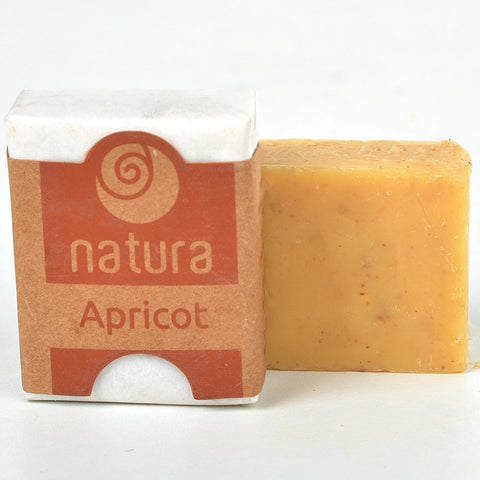 Apricot Bath Bars - 75 Grams