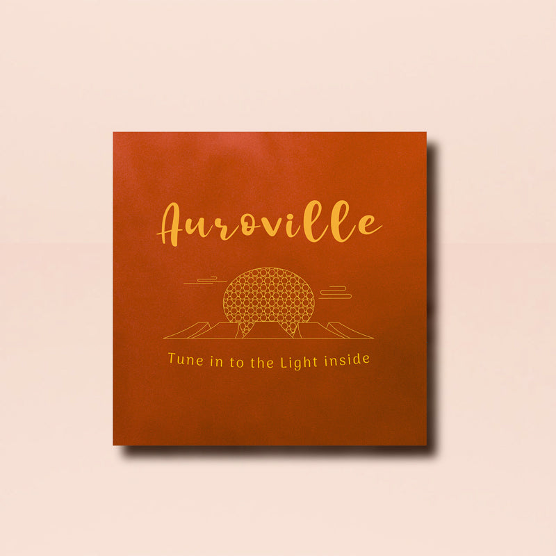 Square postcards