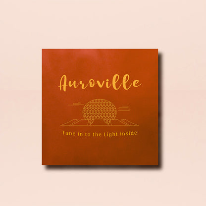 Square postcards