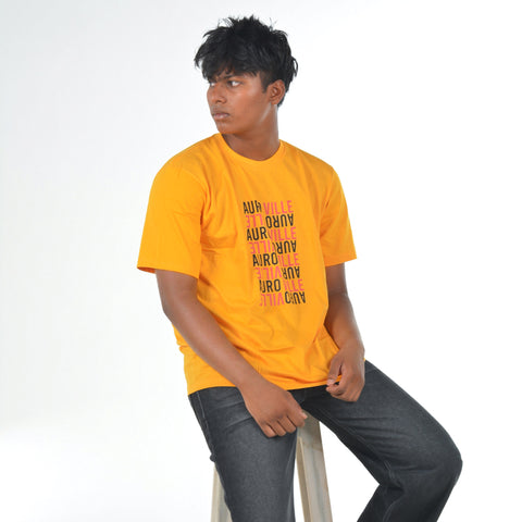 Auroville Unisex T-Shirt