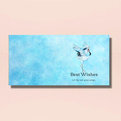 Square Folded Cards
