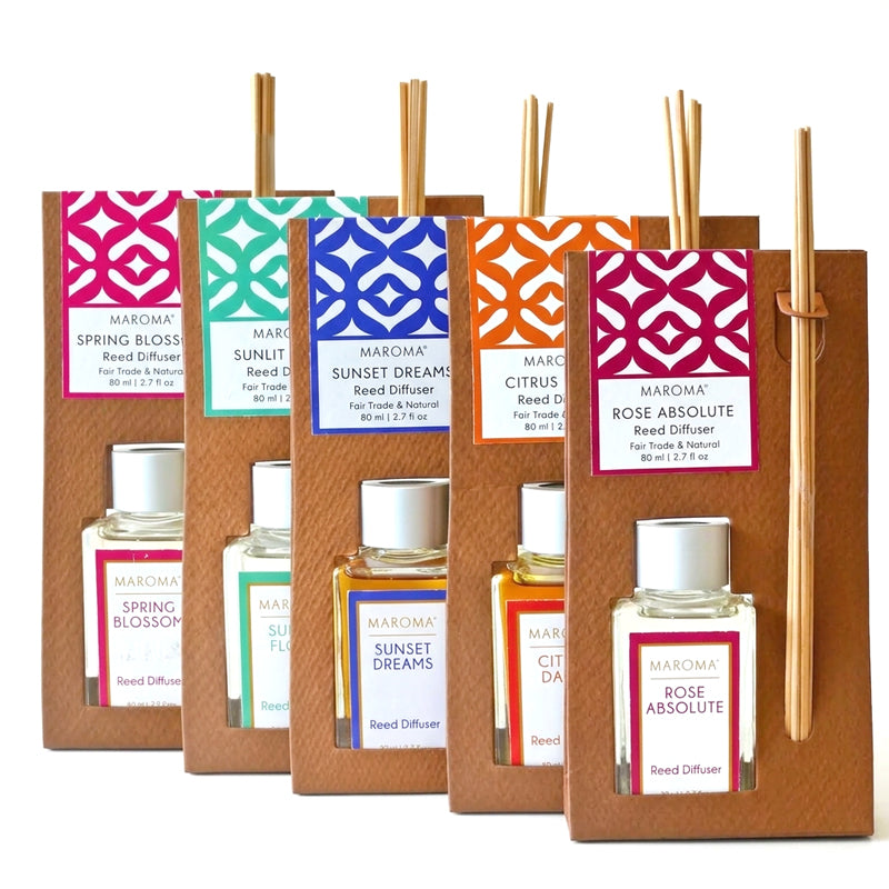 Blush Reed Diffusor - 80 ml