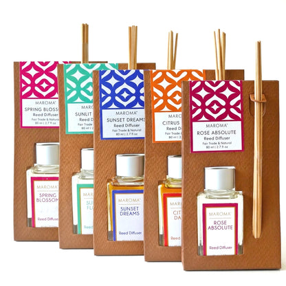 Blush Reed Diffusor - 80 ml