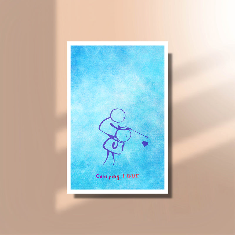 Rectangular Postcards