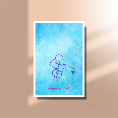 Rectangular Postcards