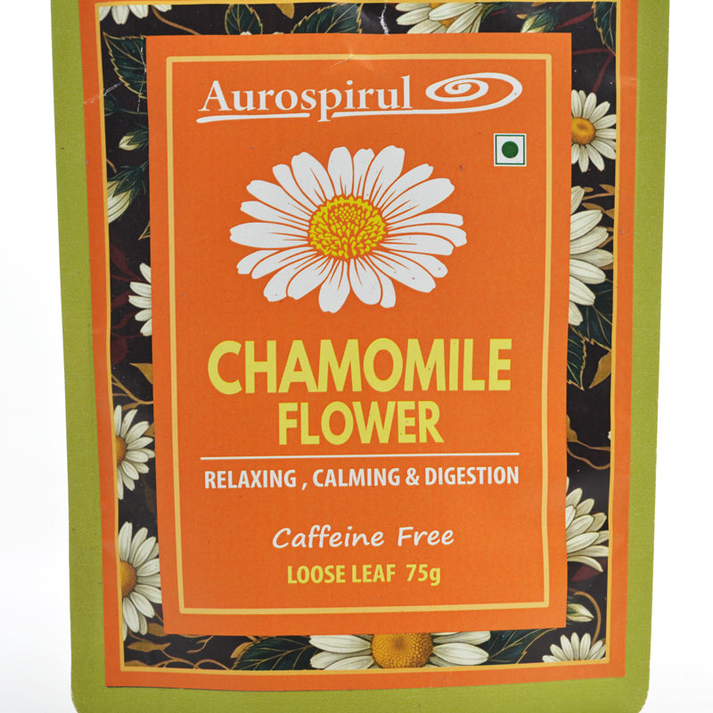 Chamomile Flower Tea