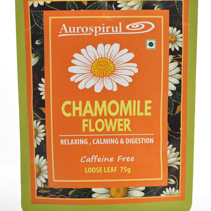 Chamomile Flower Tea