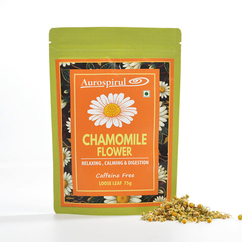 Chamomile Flower Tea