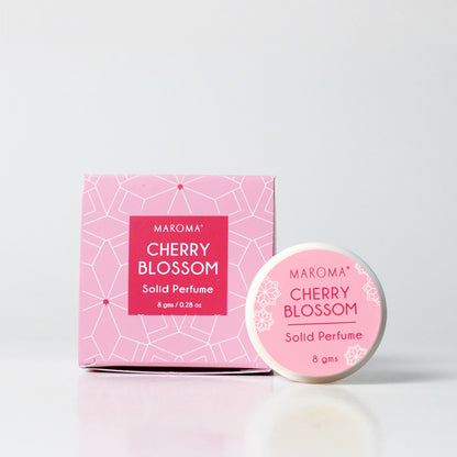 MAROMA SOLID PERFUME