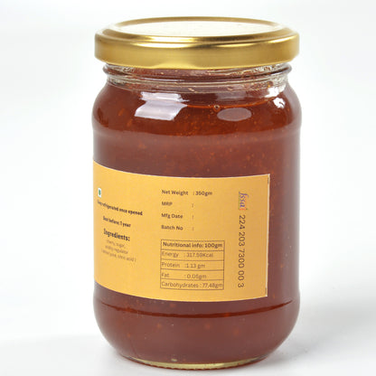 Cherry Jam
