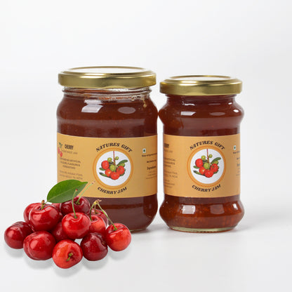 Cherry Jam