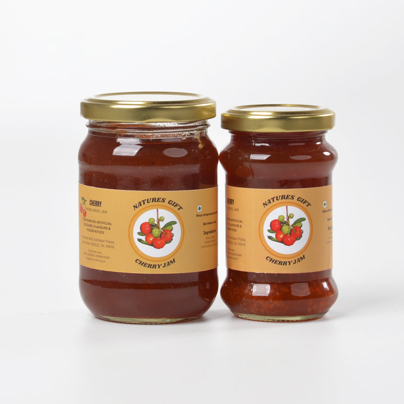 Cherry Jam