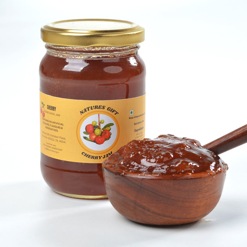 Cherry Jam