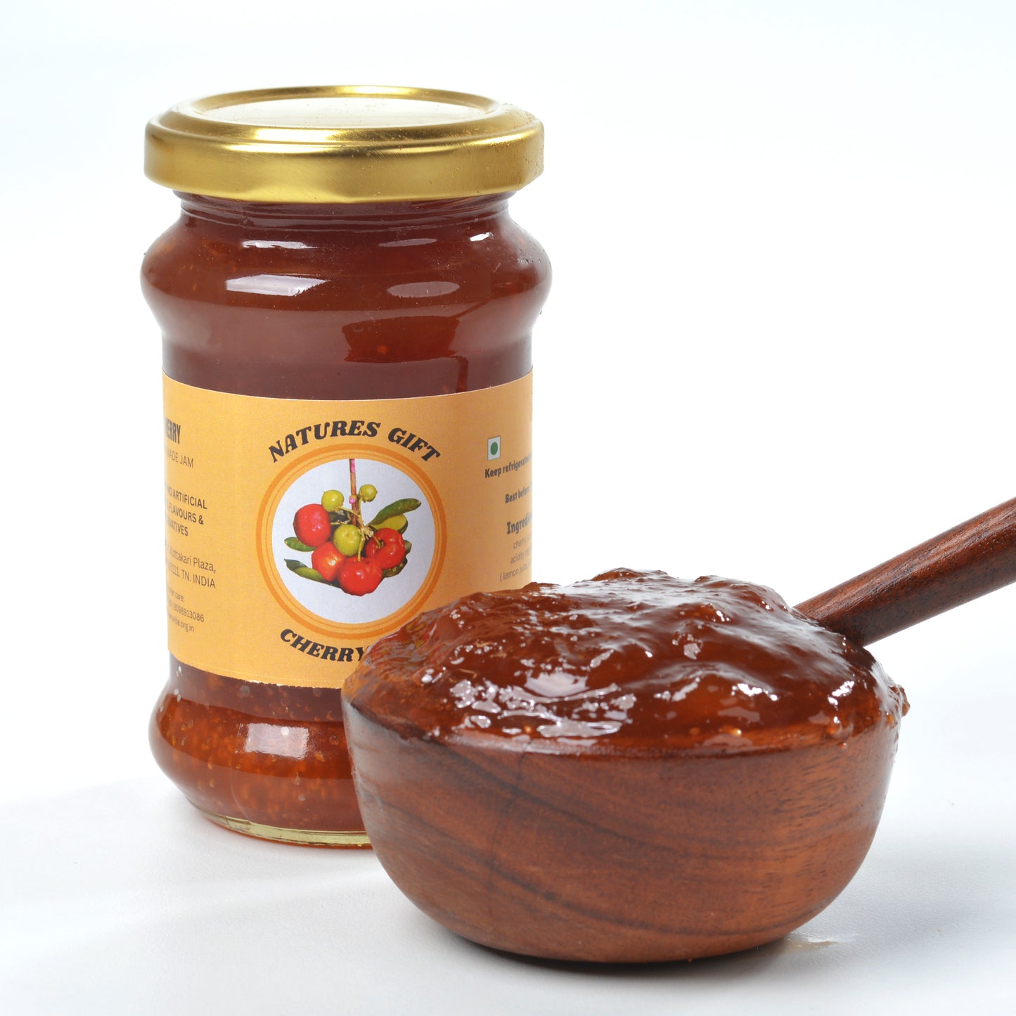 Cherry Jam